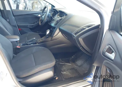 2015 Ford Focus Se from USA, damaged, VIN 1FADP3F23FL205462